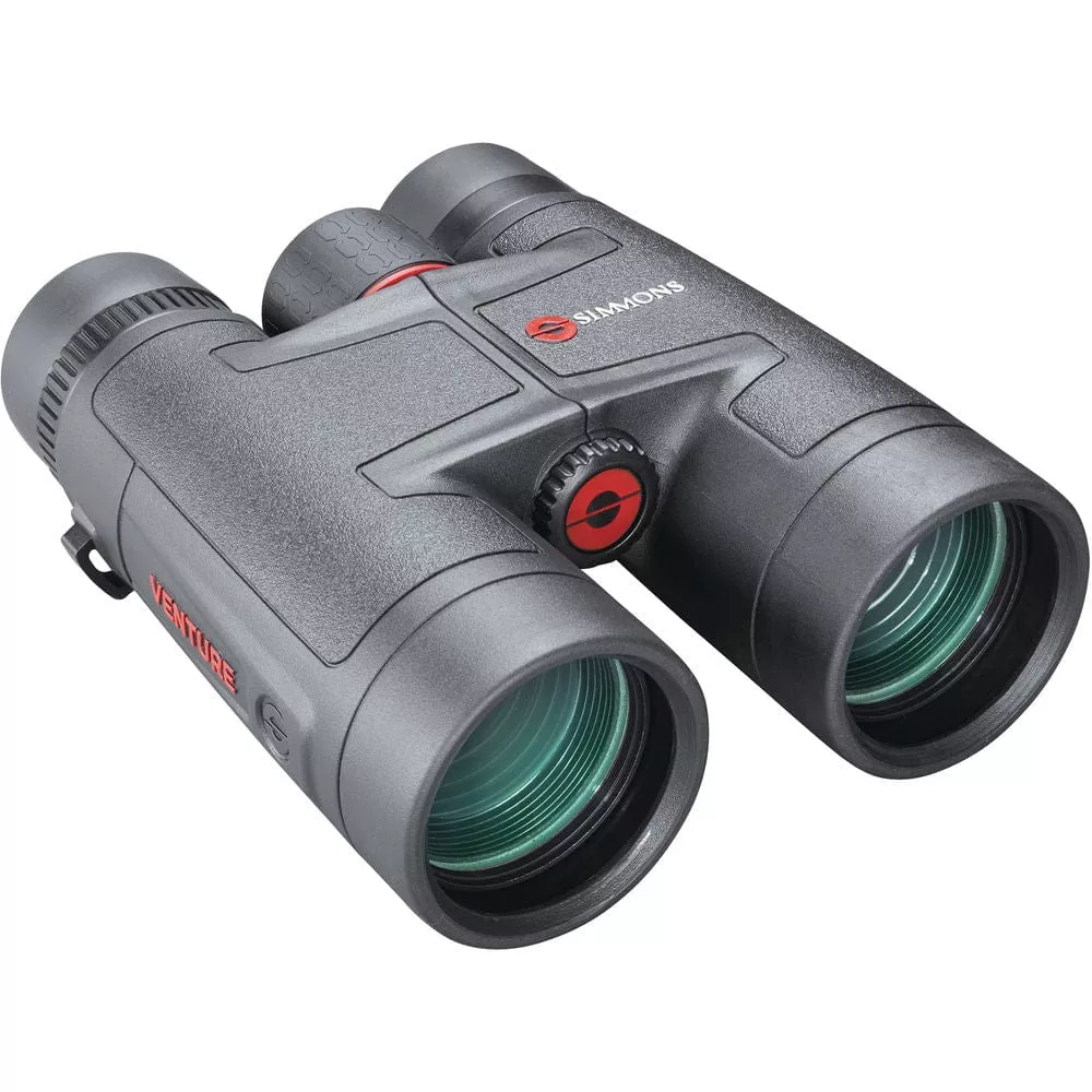Simmons Venture Folding Roof Prism Binocular – 8 x 42
