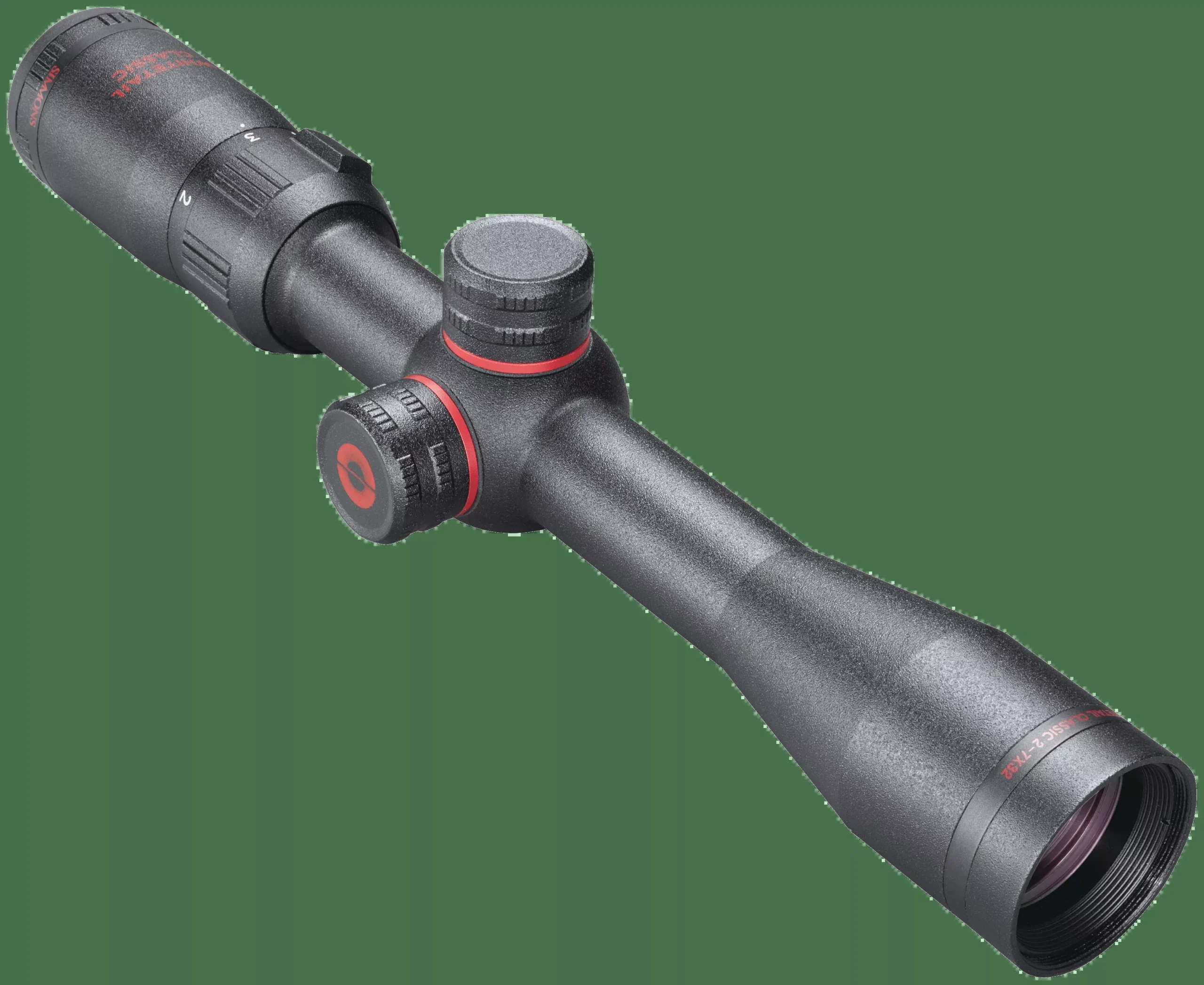 Simmons Whitetail Classic, Sim Wtc2732 Whitetail Classic 2-7×32