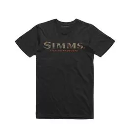 Simms Logo T-Shirt