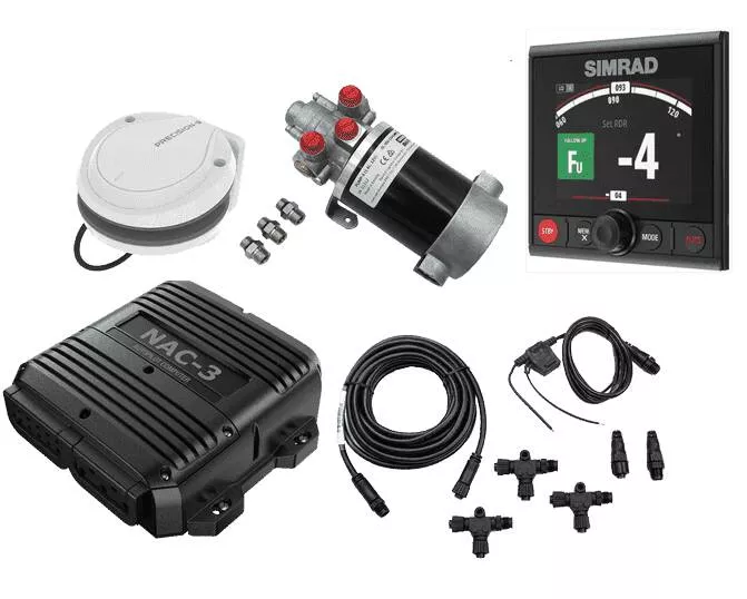 Simrad AP44 VRF High Capacity Autopilot Pack• 000-13562-002