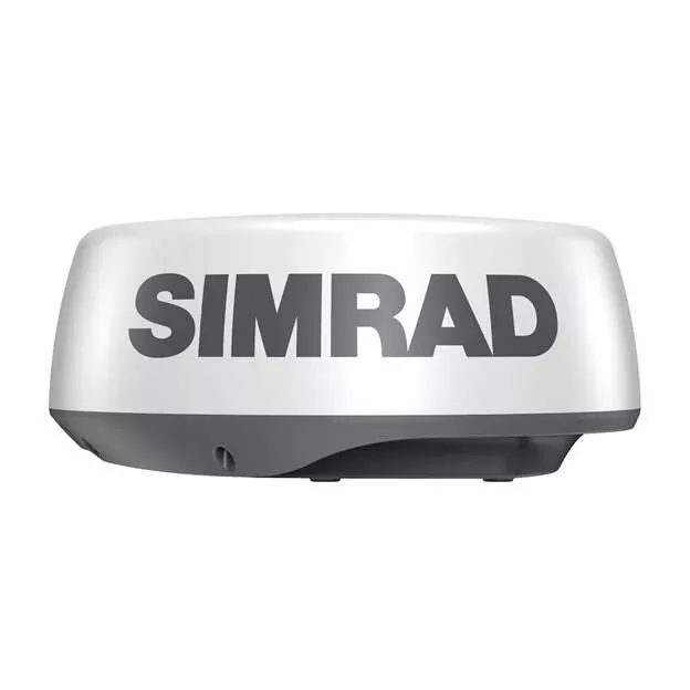 Simrad HALO20 10W 20" Radome Radar with 16' Cable• 000-14537-001