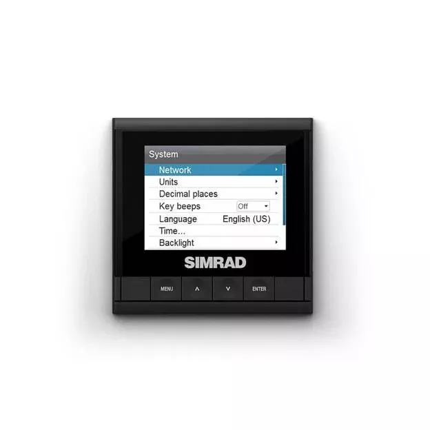 Simrad IS35 Digital Gauge• 000-13334-001