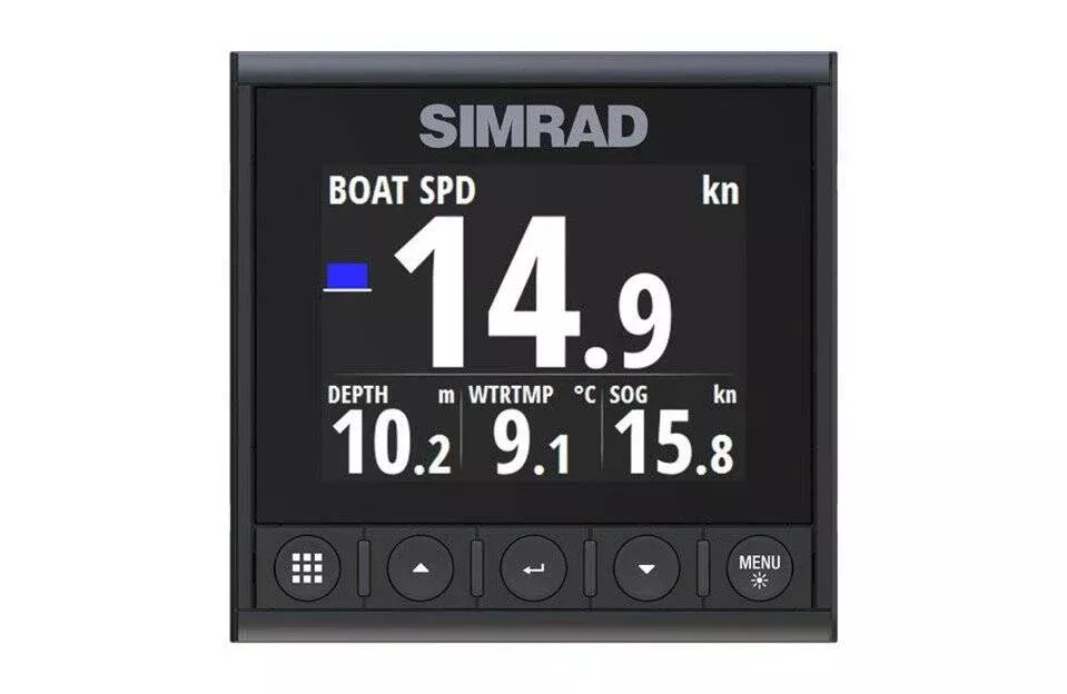 Simrad IS42 Digital Display• 000-13285-001