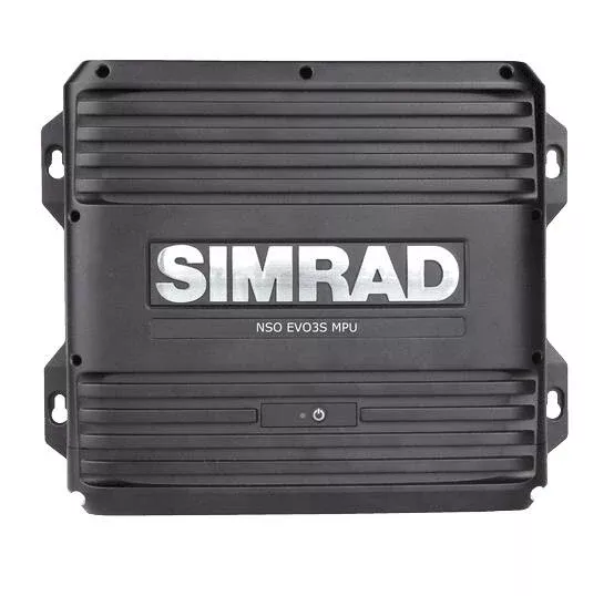 Simrad NSO evo3S Processor• 000-15100-001