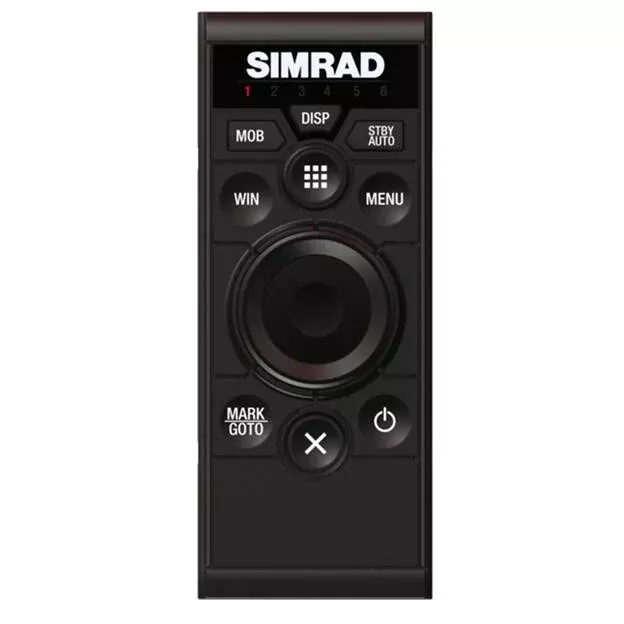Simrad OP50 Remote Controller, Portrait• 000-12364-001