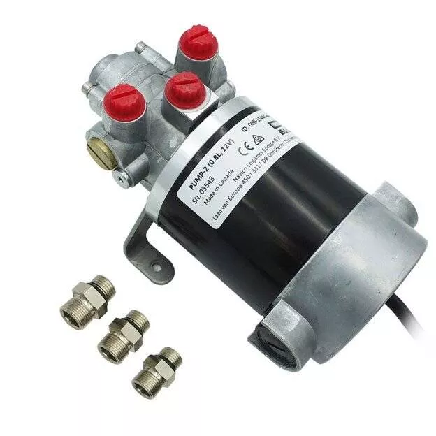 Simrad Pump-2, 12V Hydraulic, 0.8L• 000-15444-002