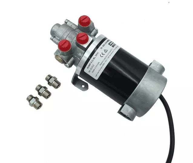 Simrad Pump-3,12V Hydraulic, 1.6L• 000-15445-002