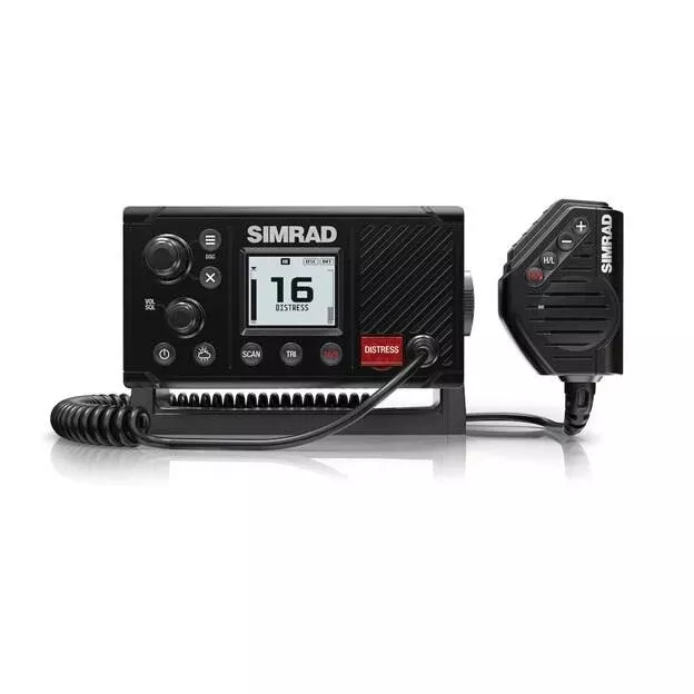 Simrad RS20S VHF Radio• 000-14491-001