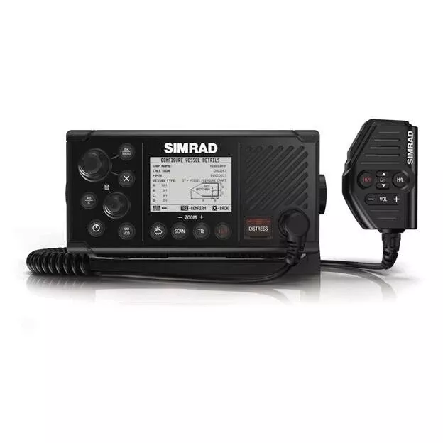 Simrad RS40-B VHF Radio• 000-14473-001