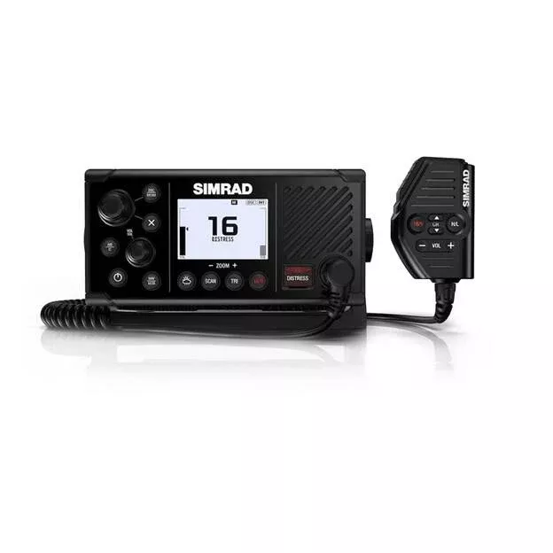 Simrad RS40 VHF Radio with AIS• 000-14470-001