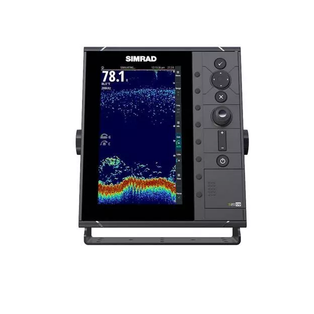 Simrad S2009 Fish Finder• 000-12185-001