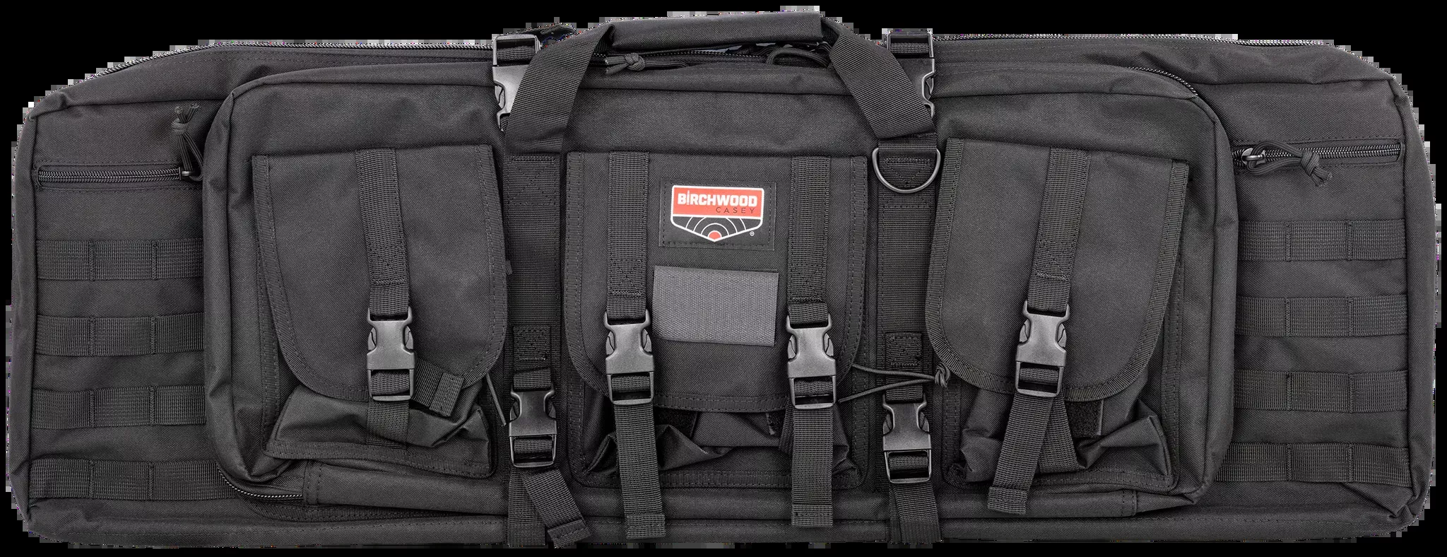 Single Gun 36″ Rifle Case – Black