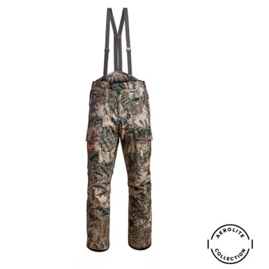 Sitka Blizzard Aerolite Bib t Optifade Open Country