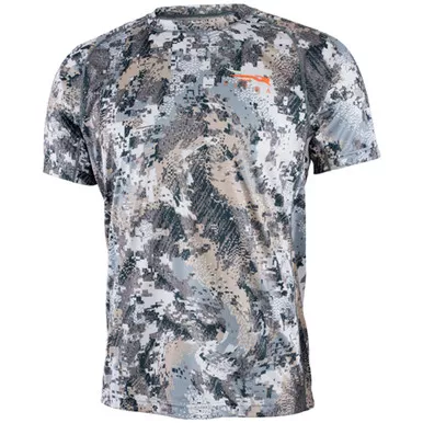 Sitka Core Lt Weight Crew Ss Elevated Ii