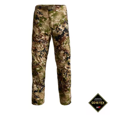 Sitka Dew Point t Subalpine