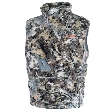 Sitka Fanatic Vest Optifade Elevated Ii