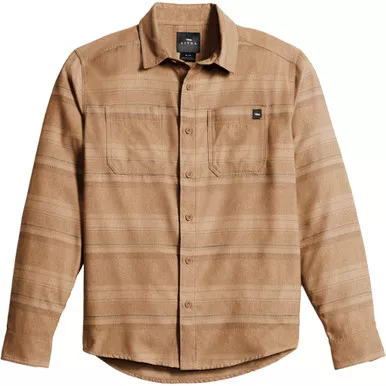 Sitka Grange Flannel Colt Stripe