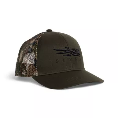 SITKA Icon Subalpine Mid Pro Trucker Cap