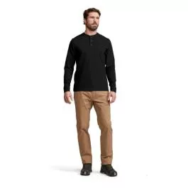 Sitka Men’s Foothills LS Henley