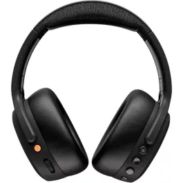 Skullcandy - Crusher ANC 2 Over-the-Ear Noise Canceling Wireless Headphones - Black