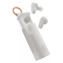 Skullcandy - Dime Evo True Wireless In Ear Headphones - Bone