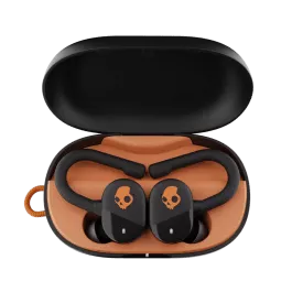 Skullcandy - Push Play True Wireless Earbuds - Black