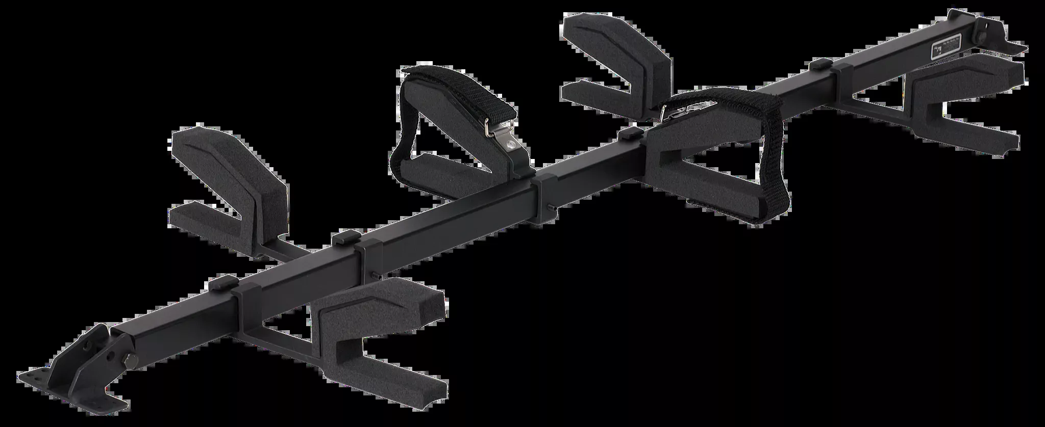 Sky Bar 2 Gun Overhead Mount – Black