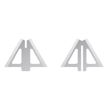 Slick Trick Standard Replacement Blades 100/125 Gr.