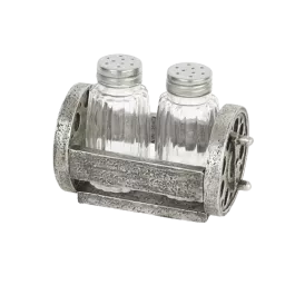 Slifka Salt & Pepper Set - Fishing Reel