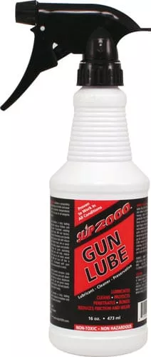 Slip 2000 16oz. Gun Lube – All In One Synthetic Lubricant