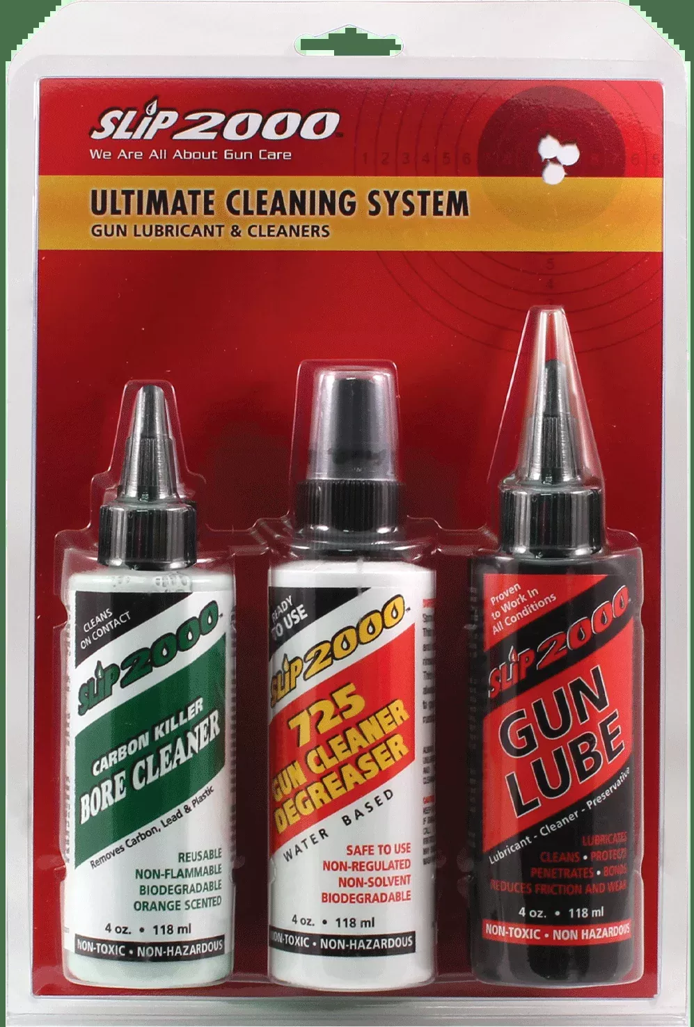 Slip 2000 (sps Marketing) Ultimate Cleaning System, Slip 60390 Ultimate Cln System 4oz