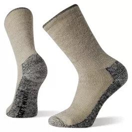Smartwool Men's Mountaineer Classic Edition Maximum Cushion Crew Socks - Taupe - M