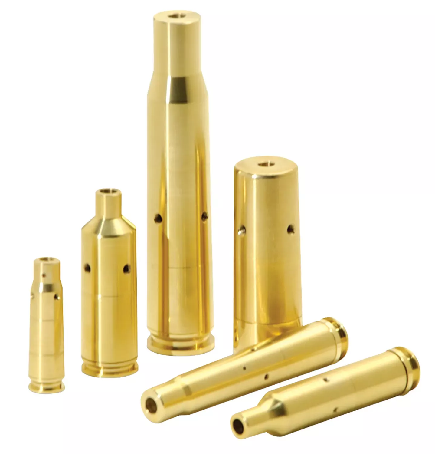 SME Sight-Rite, Laser Bore Sighting System, 222,223 Rem, Brass