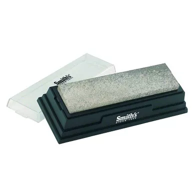 Smith's MBS6 Medium Arkansas Bench Stone 600 Grit