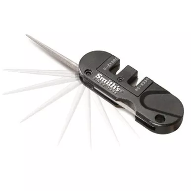 Smith's PP1 Pocket Pal Manual Knife Sharpener