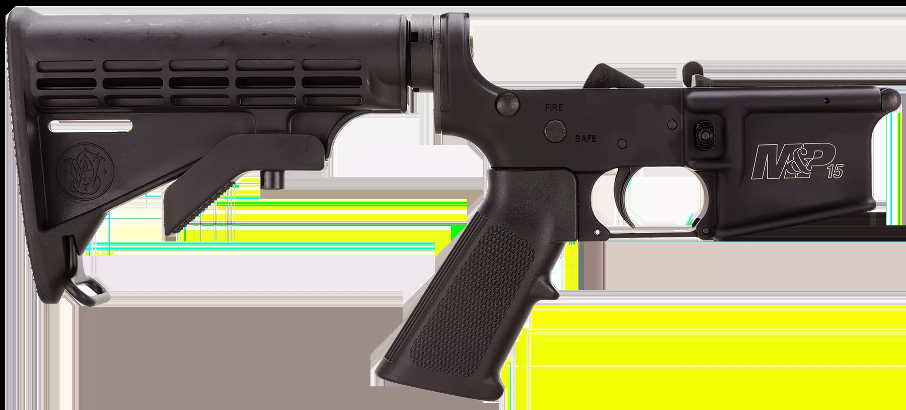 Smith & Wesson Assembled Lower Receiver for S&W M&P15 812002