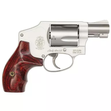Smith & Wesson M642 Ladysmith Airweight 38 Spl 1.87" Barrel 5 Shot