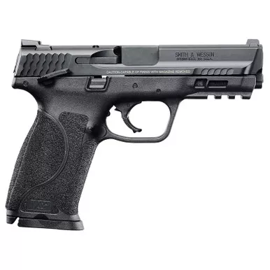 Smith & Wesson MP9 M2.0 9mm 4.25" Barrel Safety 17rd Mag