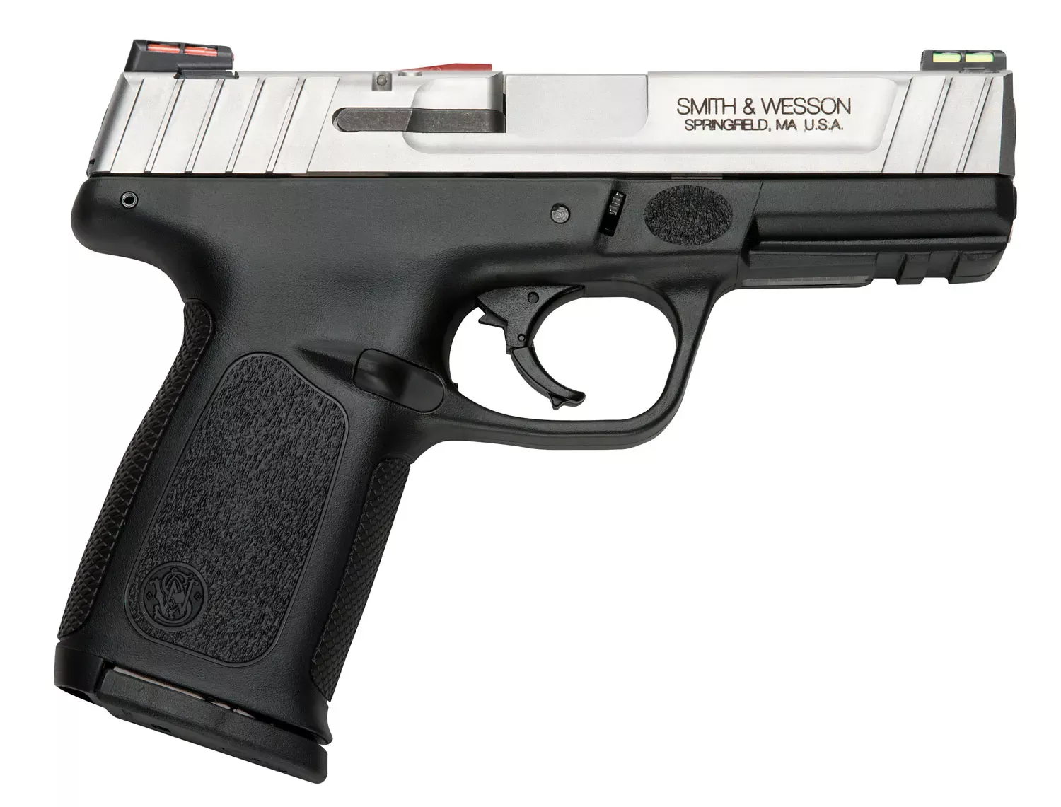 Smith & Wesson SD40VE *CA Compliant 40 S&W Pistol 4" 11908