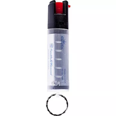 Smith & Wesson SWP-1251 3/4 oz Pepper Spray w/ Key Chain