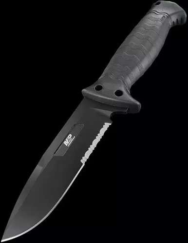 SmithWesson Grip Swap Fixed Blade