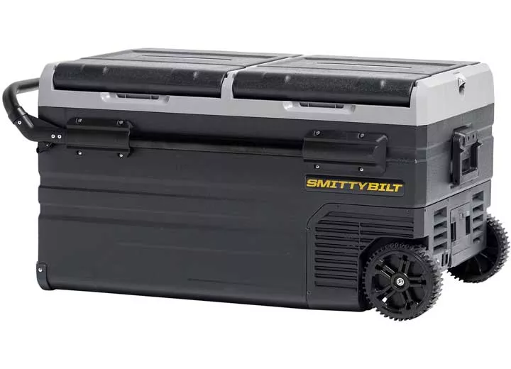 Smittybilt Basecamp 75L Dual Zone Fridge/Freezer• 2989