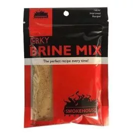 Smokehouse Jerky Brine Mix, 4.76 oz.