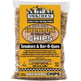 Smokehouse Products Hickory Chips