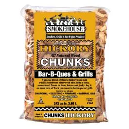 Smokehouse Products Hickory Chunks