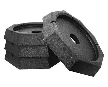 SnapPad EQ Grand – 4 Pack – Jack Pads• EQ12SP4