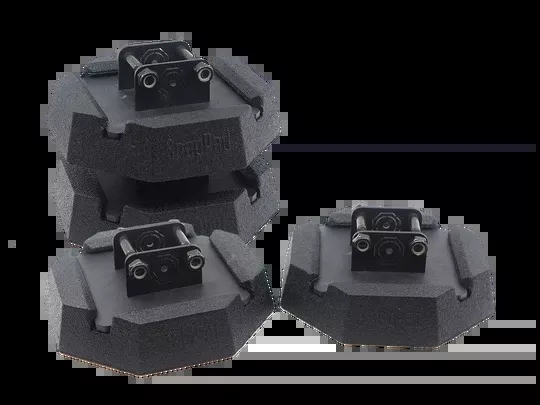 SnapPad SnapJack SJ – Scissor Jack Upgrade• SJU4