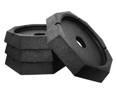 SnapPad XTRA XL 4-Pack Jack Pads• XTRL12SP4