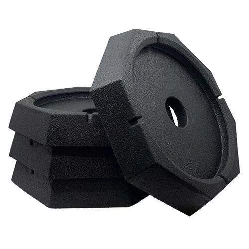 SnapPadHiWay Bus 4-Pack – Jack Pads• HI12BSP4