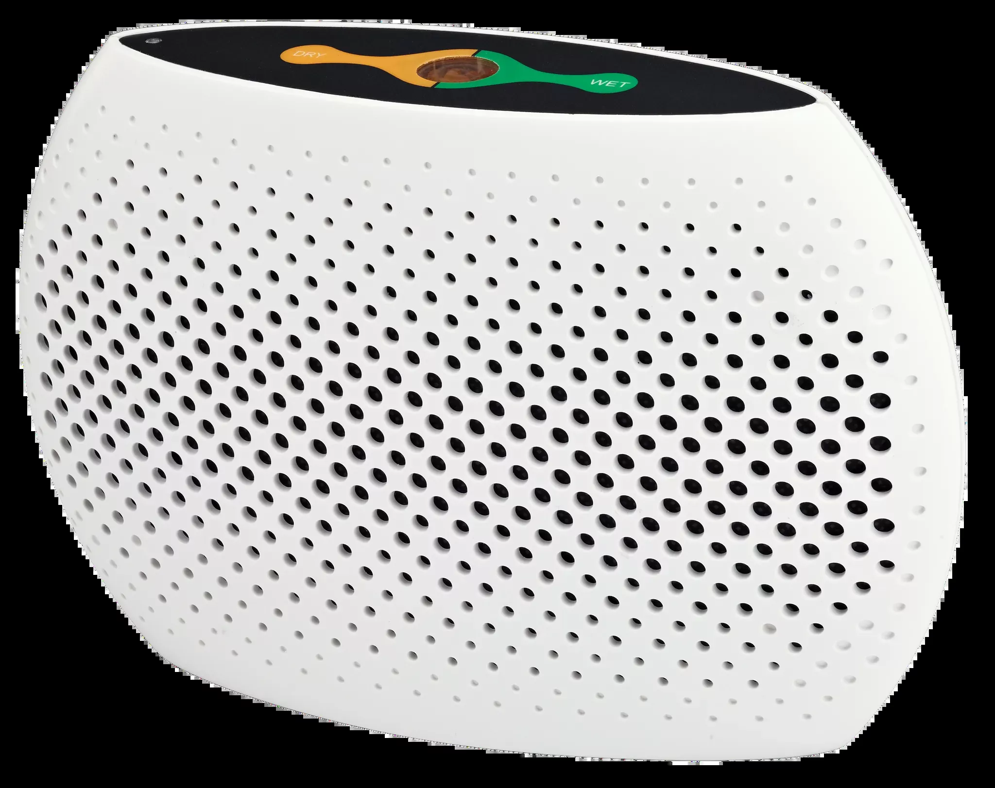 SnapSafe Large 110V Rechargeable Dehumidifier – White